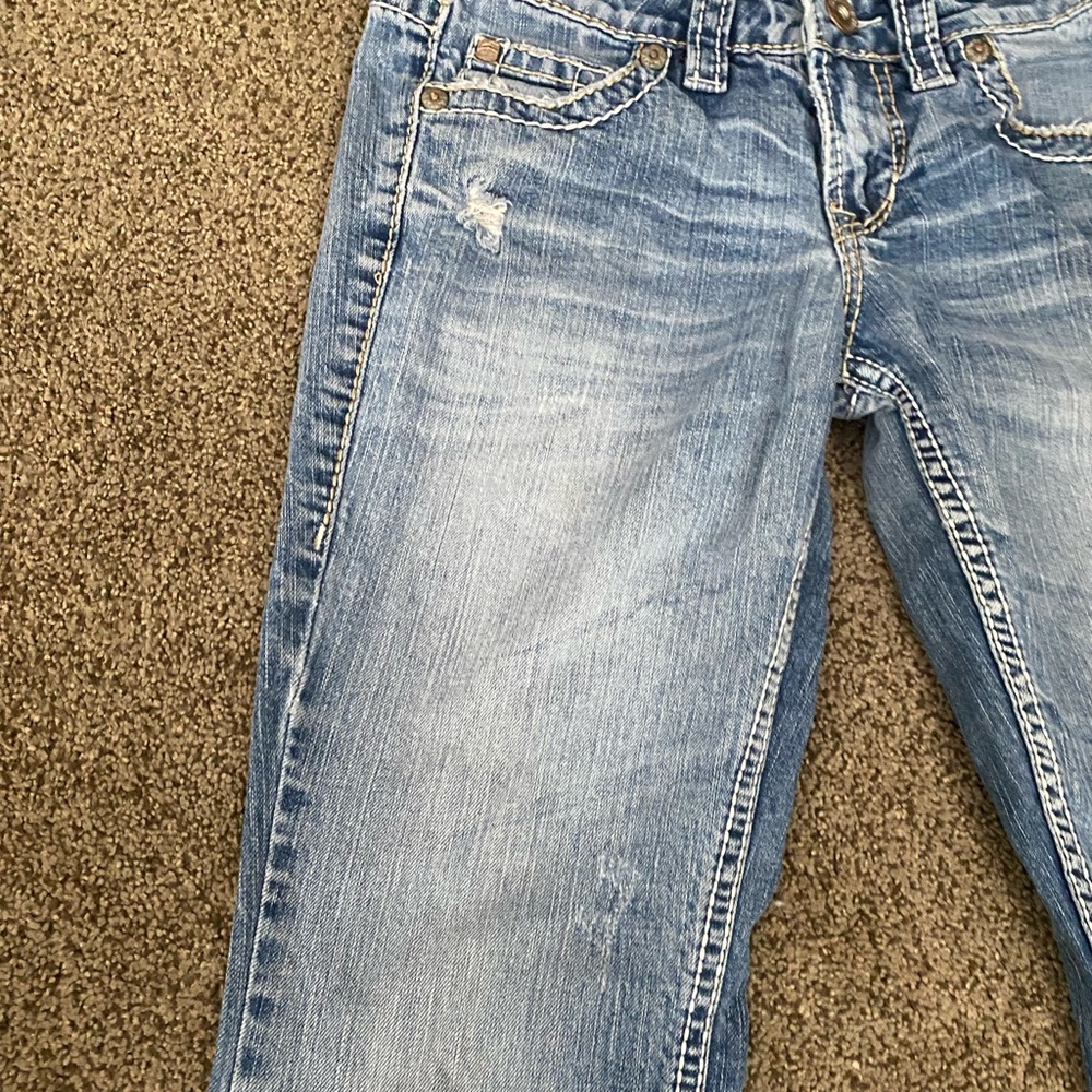 Silver Jeans - Picture 3 of 7